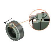 Barrier pressure system