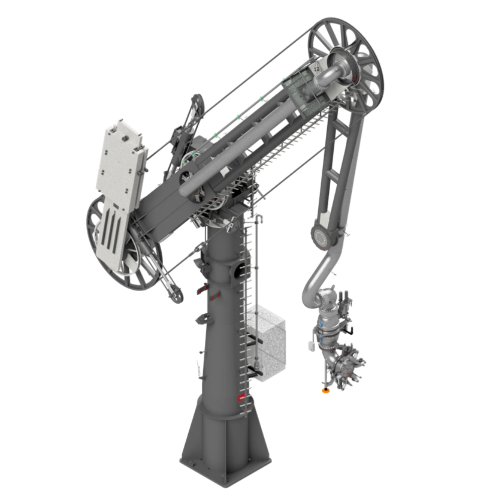 SVT LNG Marine Loading Arm