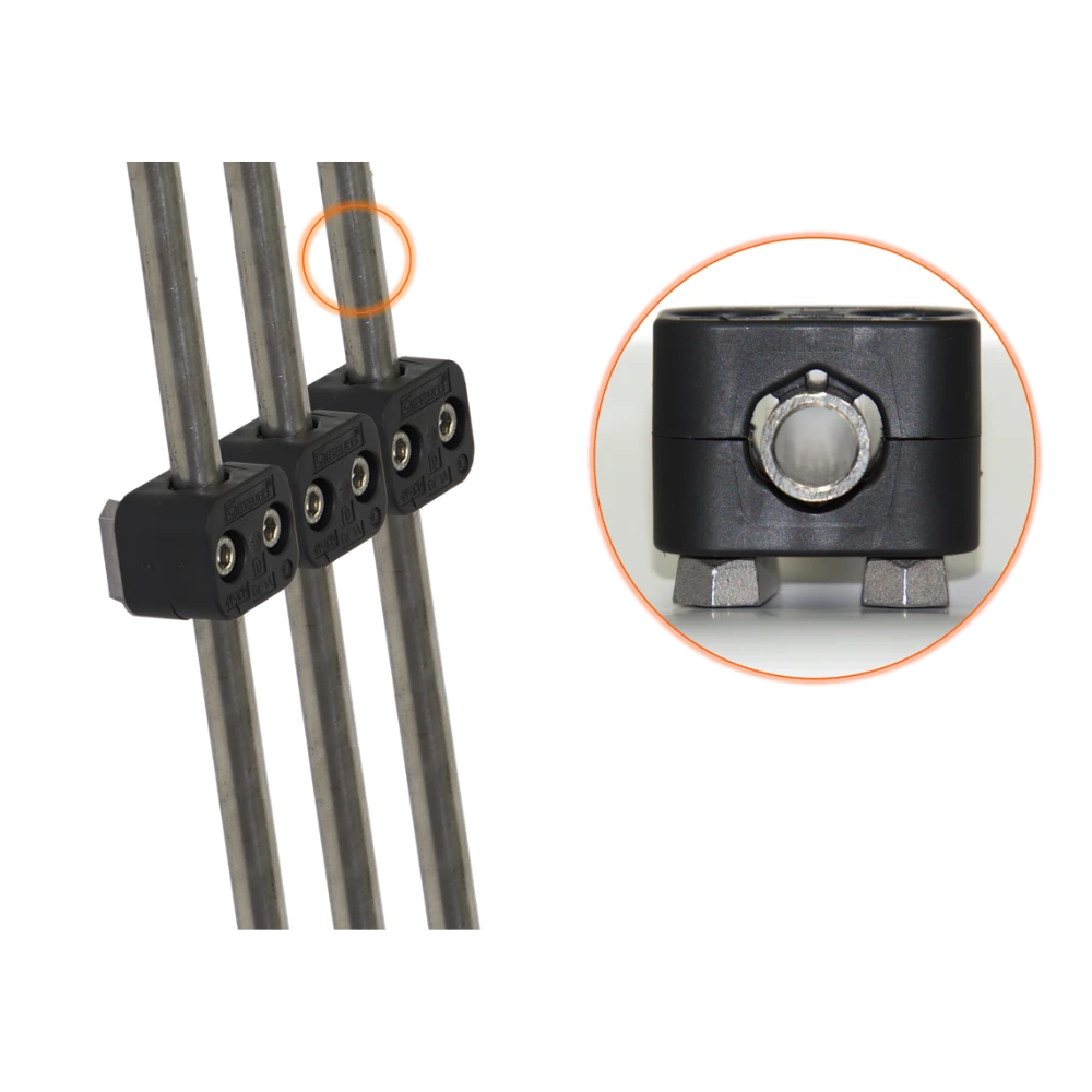 ACT Clamps — SVT component rendering