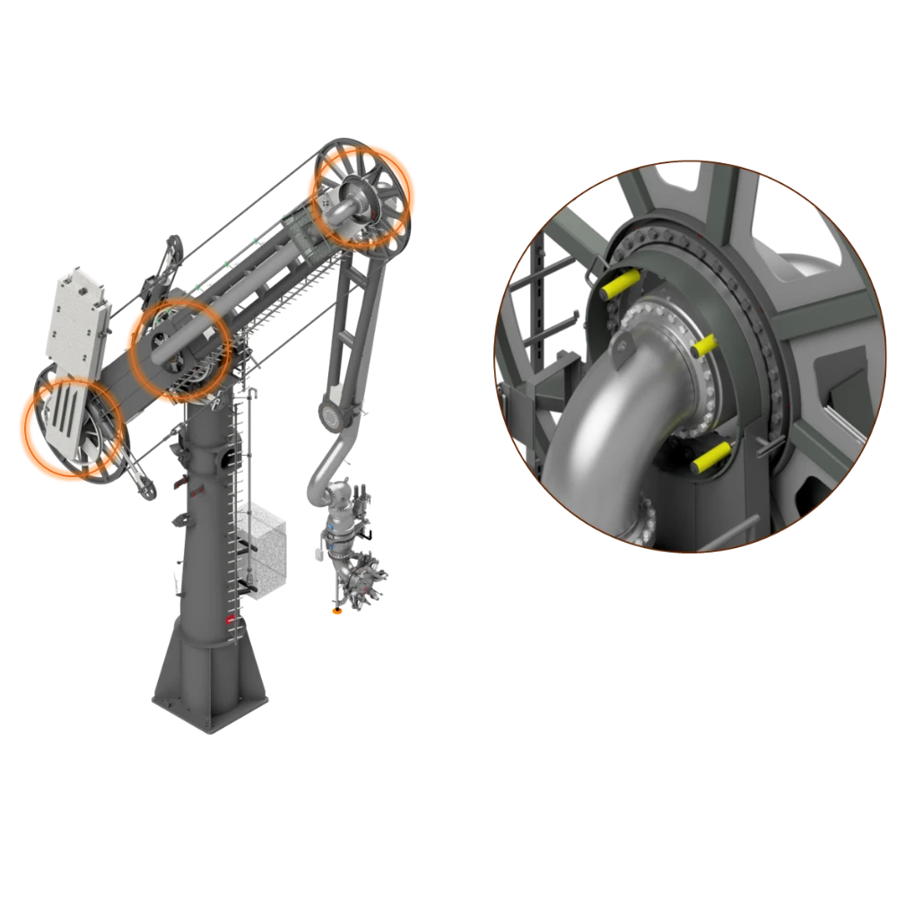 Cartridge Lubrication — SVT component rendering